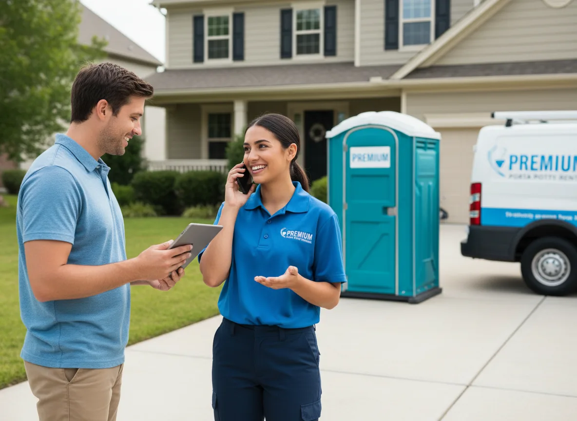 VIP Portable Toilets Bergton, VA FAQs